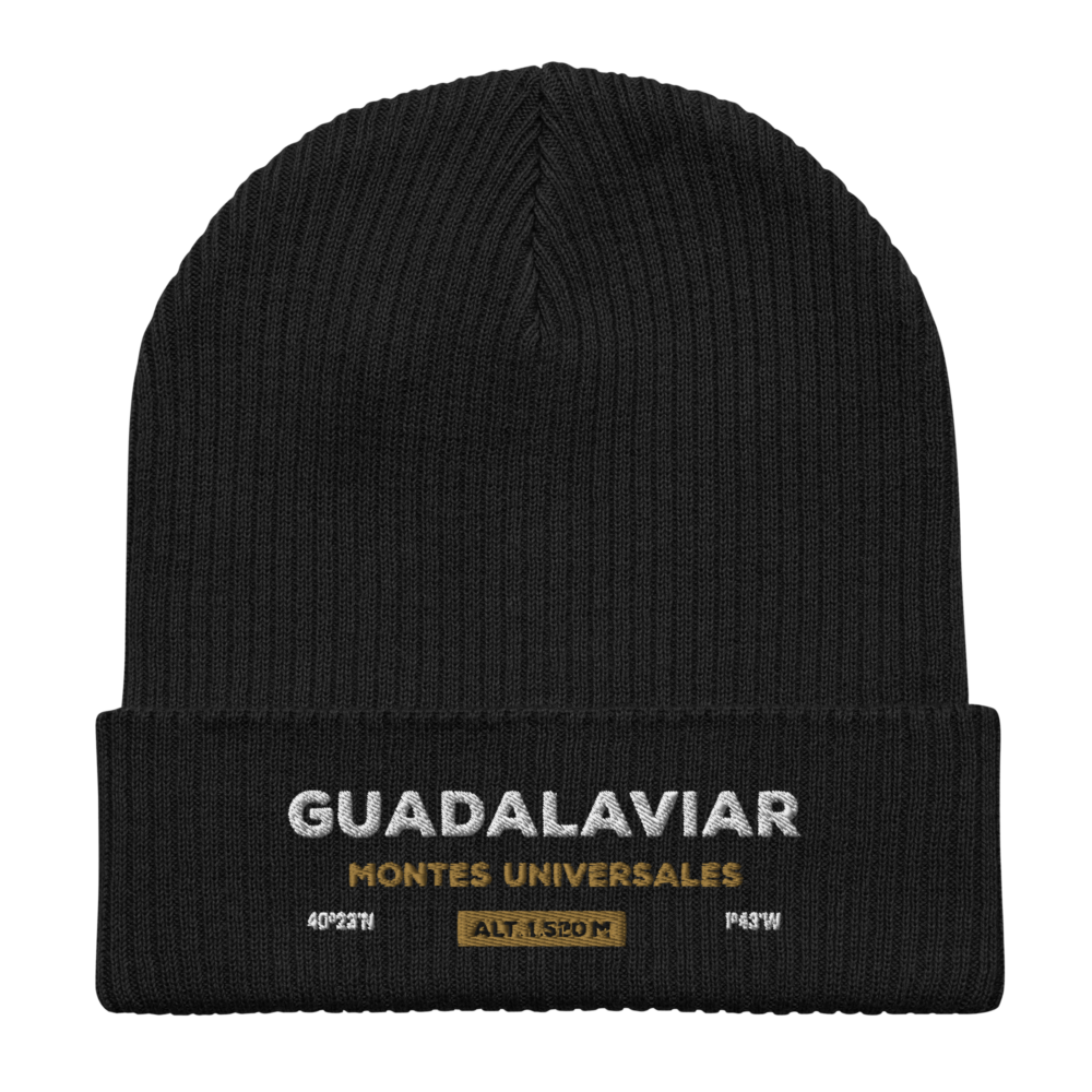 Gorro Orgánico Guadalaviar | Montes Universales