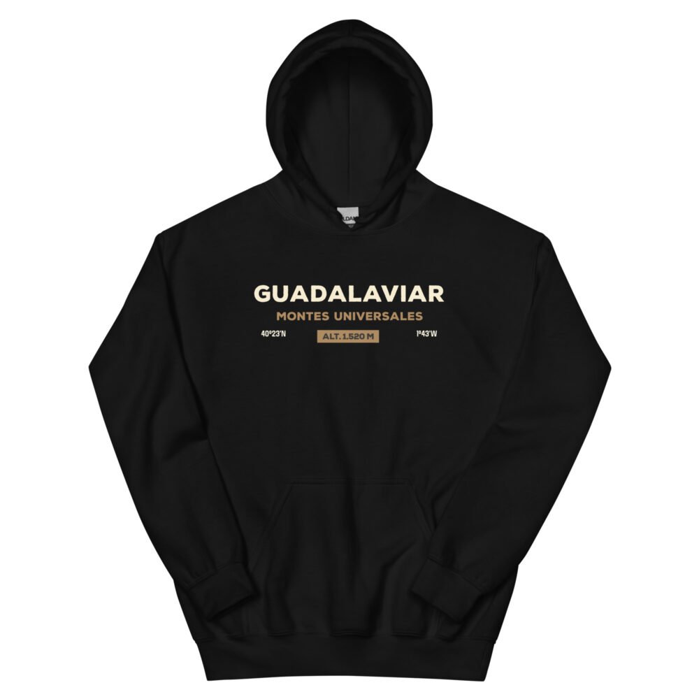 Sudadera Guadalaviar | Montes Universales