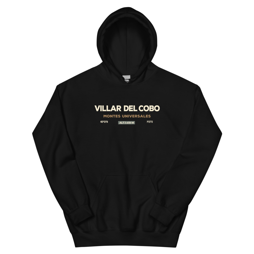 Sudadera Villar del Cobo | Montes Universales