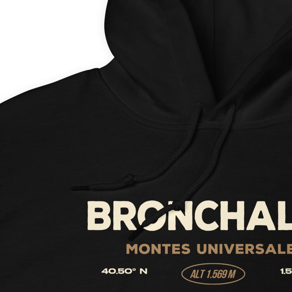 Sudadera Bronchales | Montes Universales